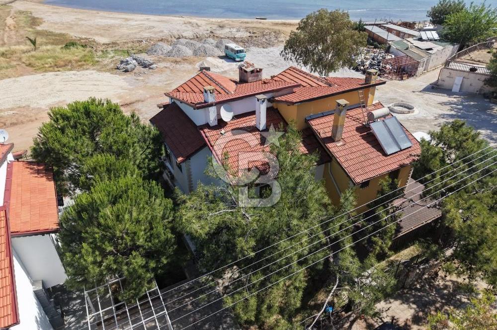 ALTINKUM KOYU DENİZE SIFIR EŞSİZ MÜLK
