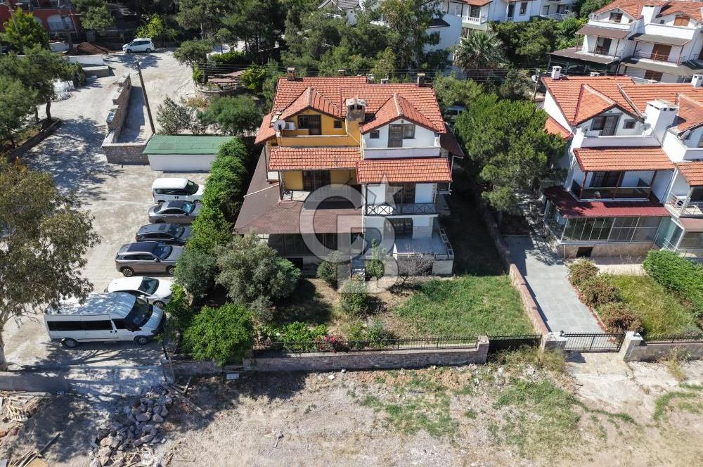 ALTINKUM KOYU DENİZE SIFIR EŞSİZ MÜLK