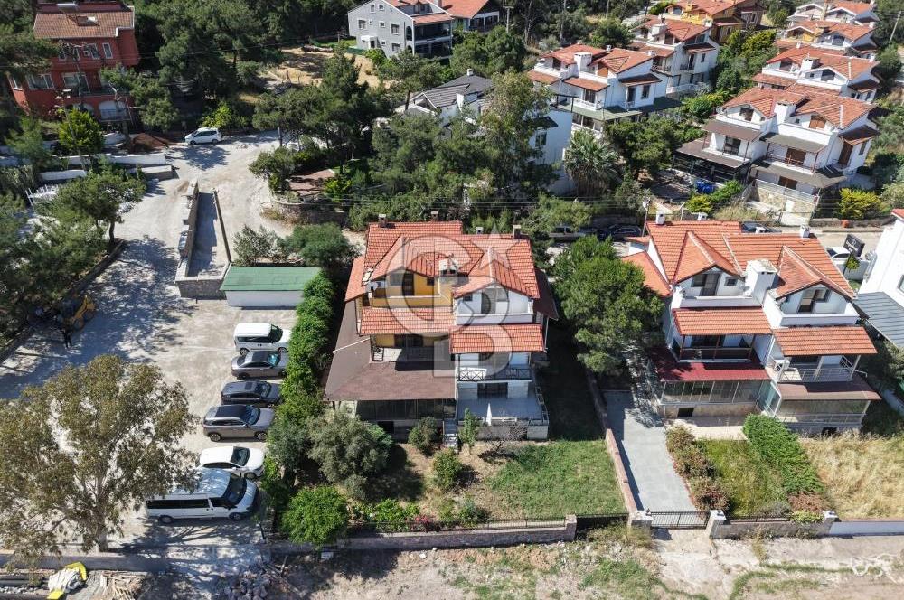 ALTINKUM KOYU DENİZE SIFIR EŞSİZ MÜLK