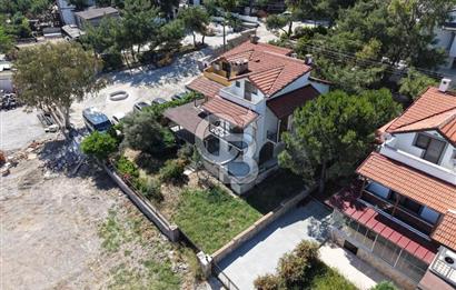 ALTINKUM KOYU DENİZE SIFIR EŞSİZ MÜLK