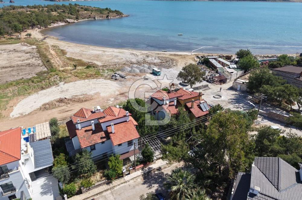 ALTINKUM KOYU DENİZE SIFIR EŞSİZ MÜLK