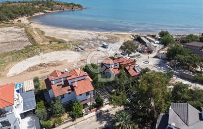 ALTINKUM KOYU DENİZE SIFIR EŞSİZ MÜLK