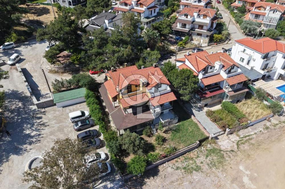 ALTINKUM KOYU DENİZE SIFIR EŞSİZ MÜLK
