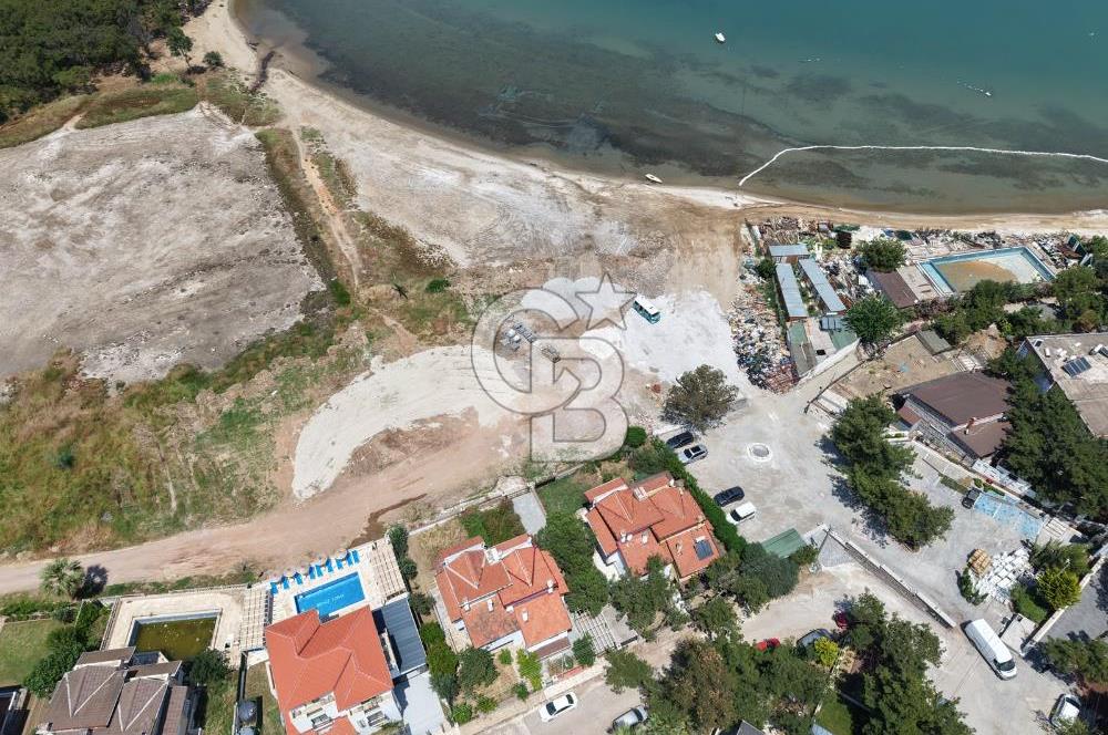 ALTINKUM KOYU DENİZE SIFIR EŞSİZ MÜLK