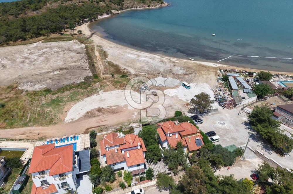 ALTINKUM KOYU DENİZE SIFIR EŞSİZ MÜLK