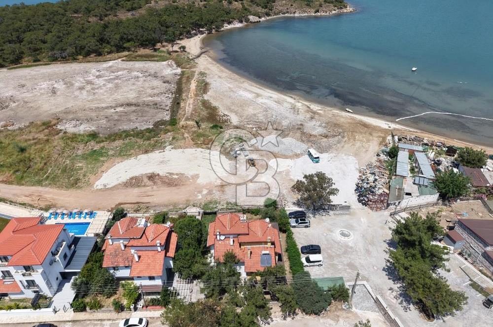 ALTINKUM KOYU DENİZE SIFIR EŞSİZ MÜLK