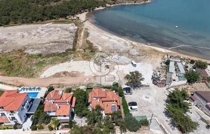 ALTINKUM KOYU DENİZE SIFIR EŞSİZ MÜLK