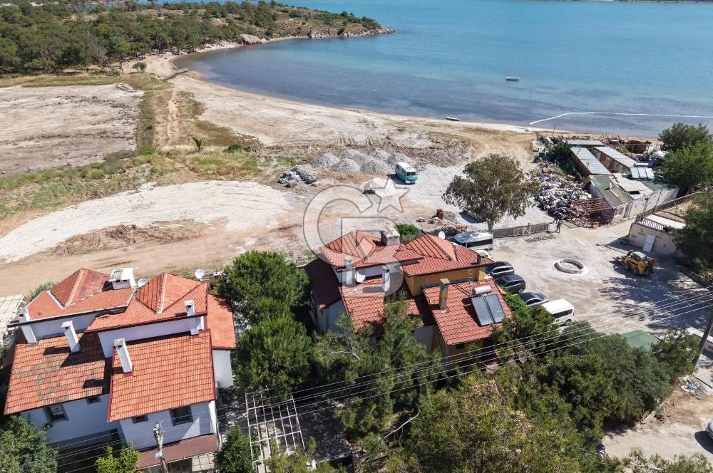 ALTINKUM KOYU DENİZE SIFIR EŞSİZ MÜLK