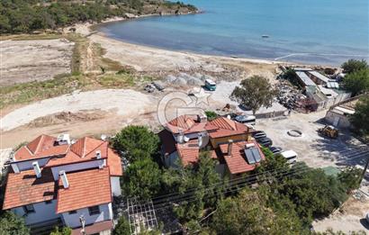 ALTINKUM KOYU DENİZE SIFIR EŞSİZ MÜLK