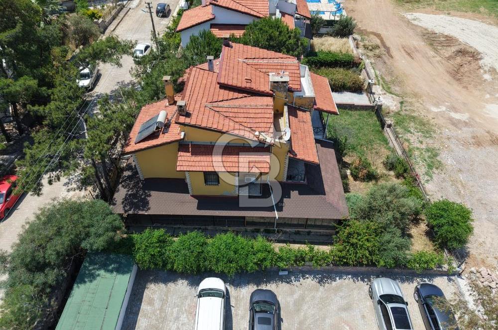 ALTINKUM KOYU DENİZE SIFIR EŞSİZ MÜLK