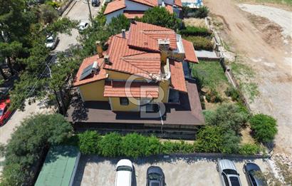 ALTINKUM KOYU DENİZE SIFIR EŞSİZ MÜLK