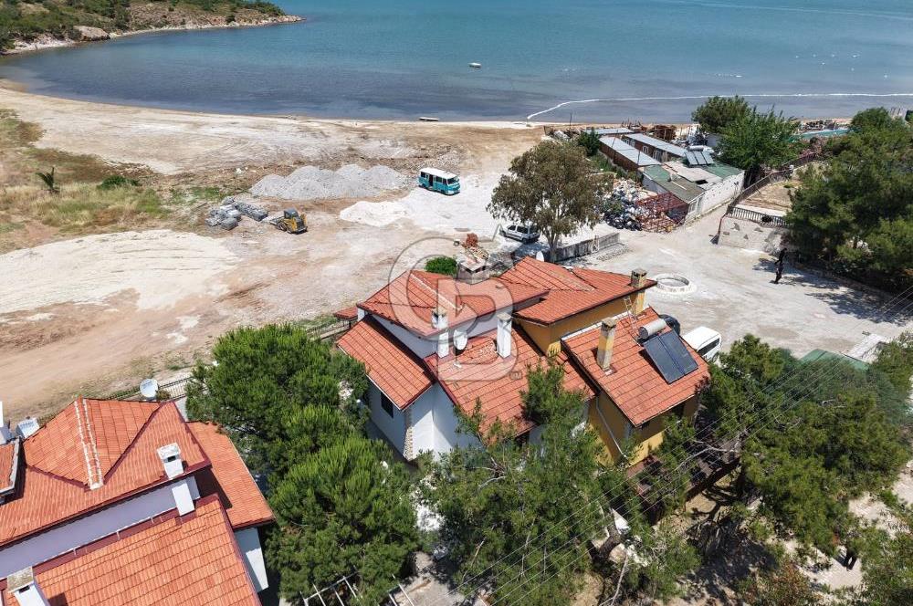 ALTINKUM KOYU DENİZE SIFIR EŞSİZ MÜLK