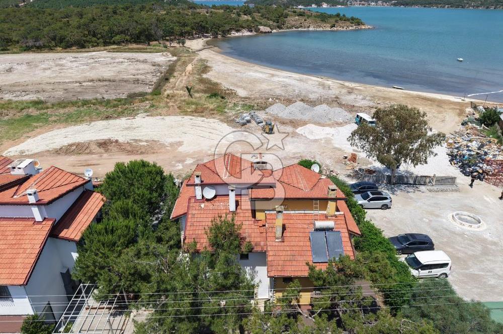 ALTINKUM KOYU DENİZE SIFIR EŞSİZ MÜLK