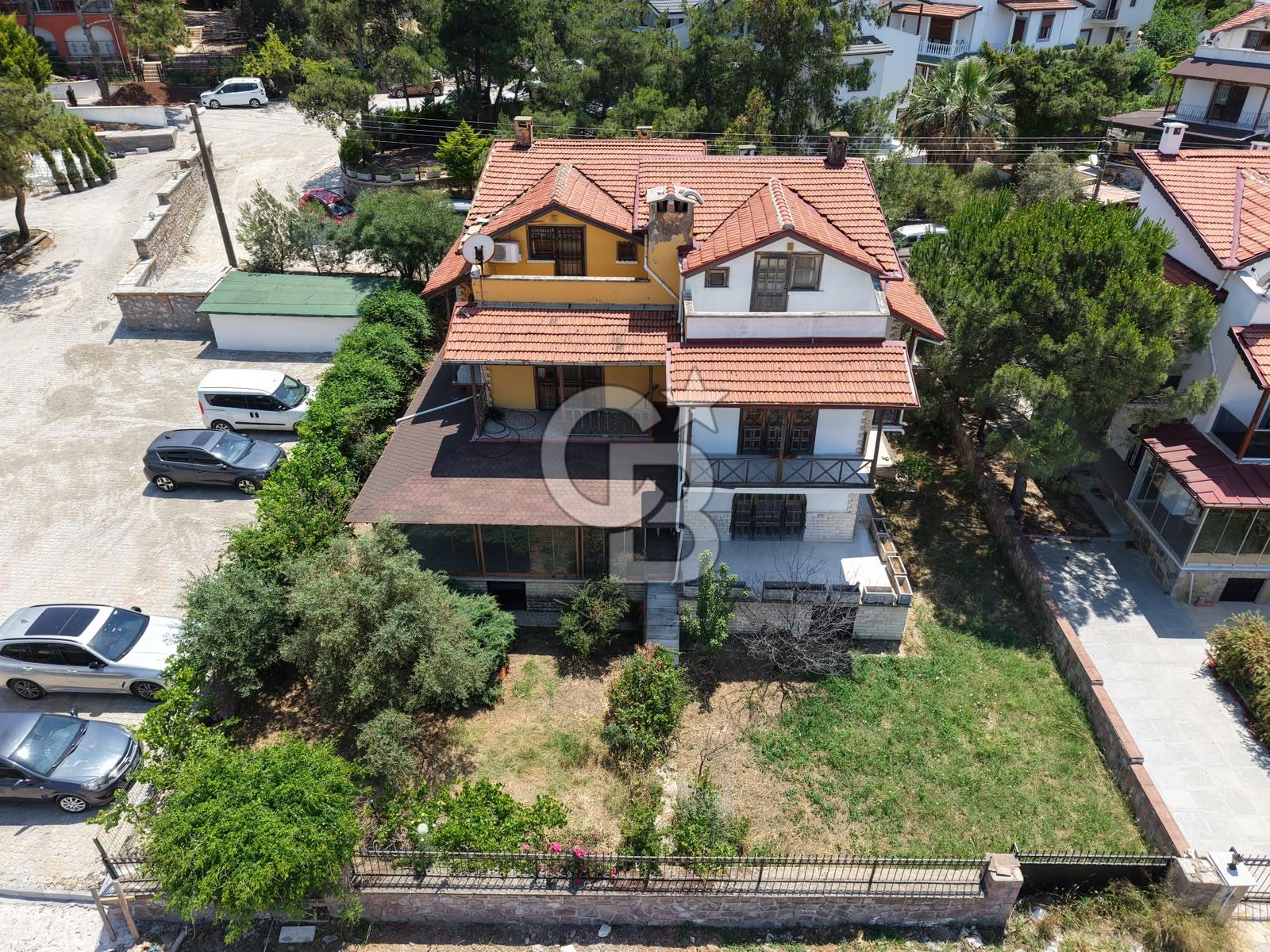 ALTINKUM KOYU DENİZE SIFIR EŞSİZ MÜLK