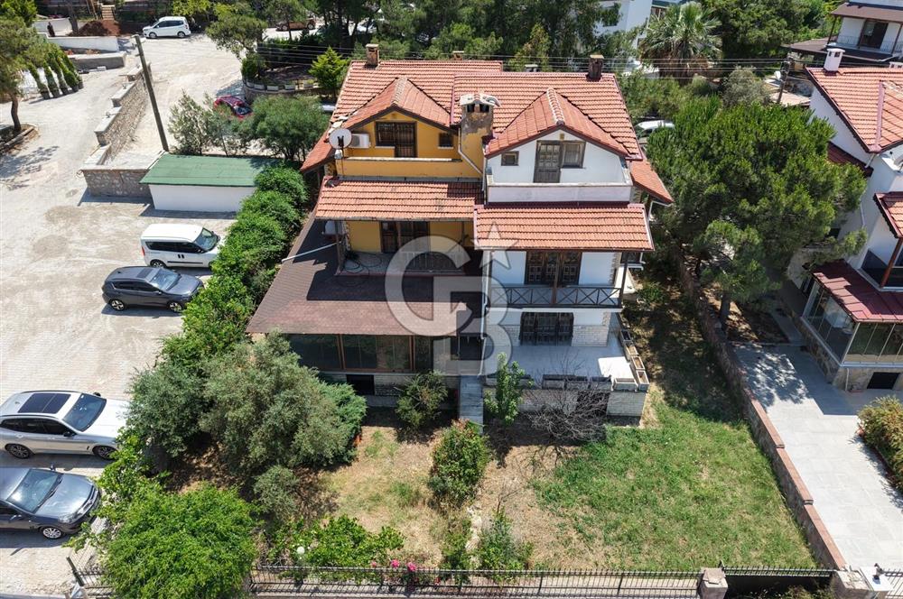 ALTINKUM KOYU DENİZE SIFIR EŞSİZ MÜLK