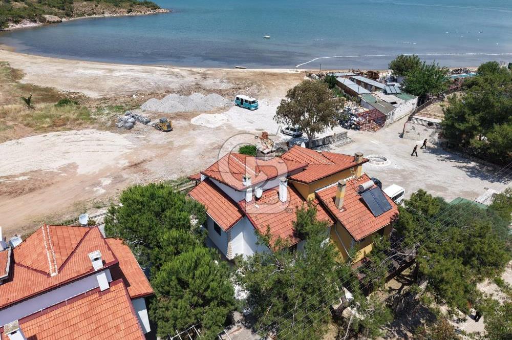 ALTINKUM KOYU DENİZE SIFIR EŞSİZ MÜLK