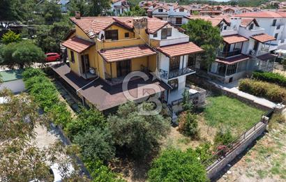 ALTINKUM KOYU DENİZE SIFIR EŞSİZ MÜLK