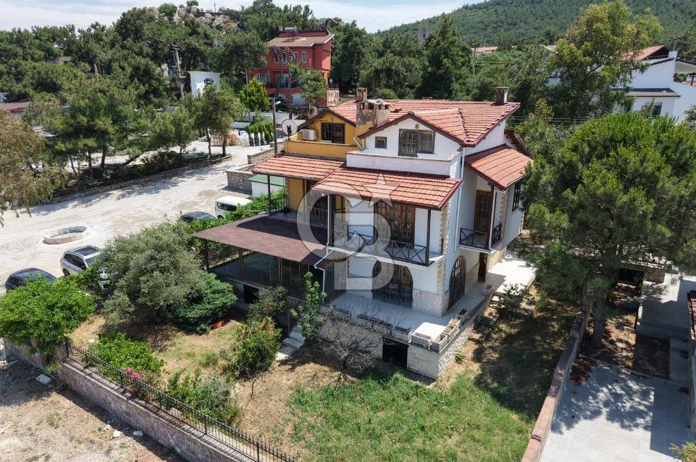 ALTINKUM KOYU DENİZE SIFIR EŞSİZ MÜLK