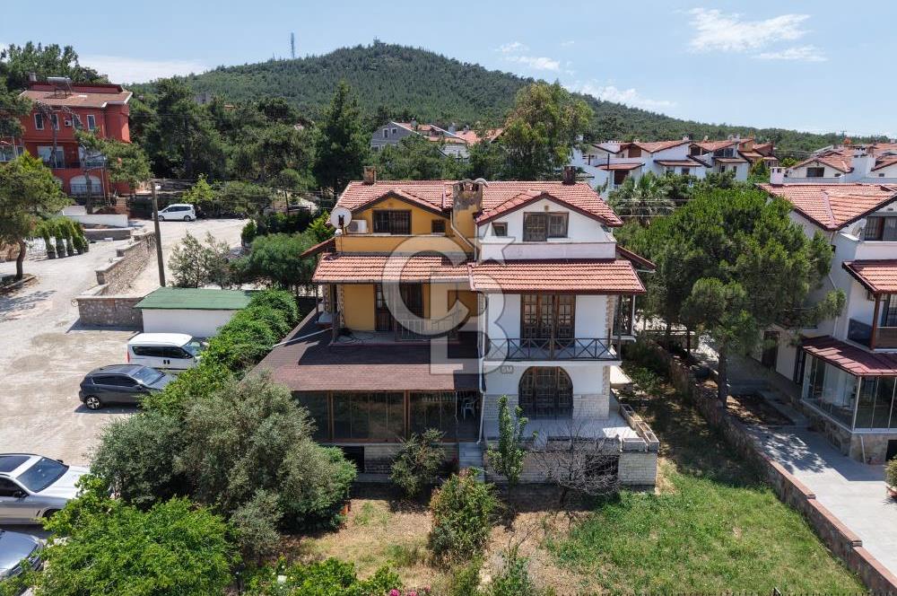 ALTINKUM KOYU DENİZE SIFIR EŞSİZ MÜLK