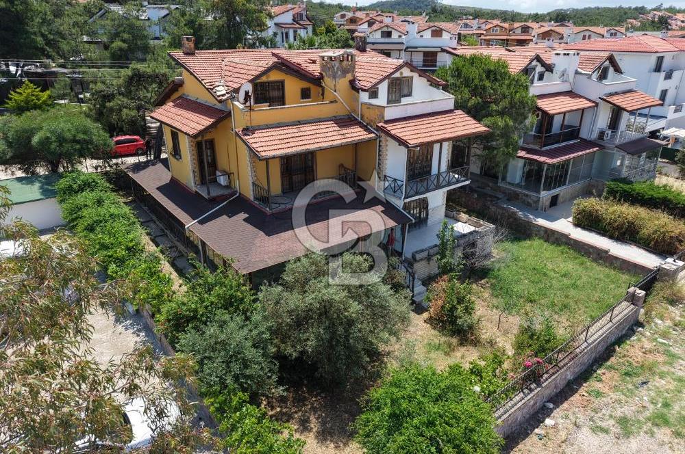 ALTINKUM KOYU DENİZE SIFIR EŞSİZ MÜLK