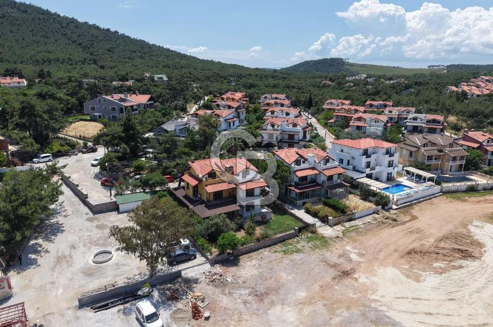 ALTINKUM KOYU DENİZE SIFIR EŞSİZ MÜLK