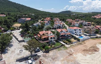 ALTINKUM KOYU DENİZE SIFIR EŞSİZ MÜLK