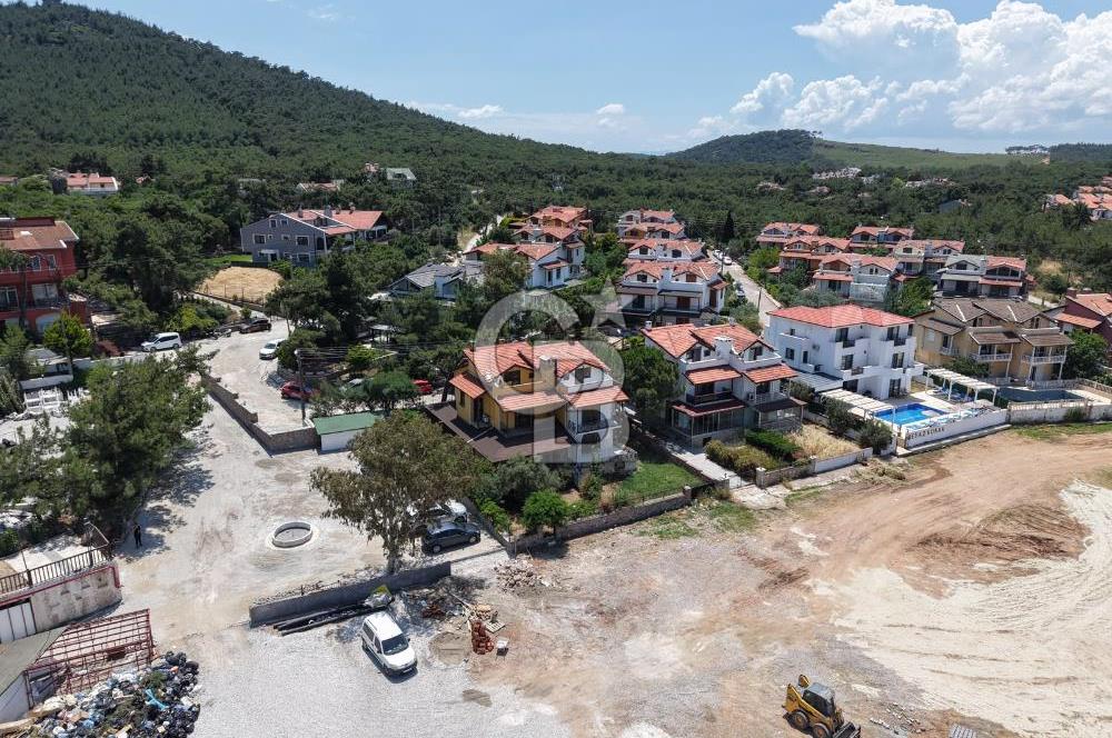 ALTINKUM KOYU DENİZE SIFIR EŞSİZ MÜLK