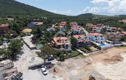 ALTINKUM KOYU DENİZE SIFIR EŞSİZ MÜLK