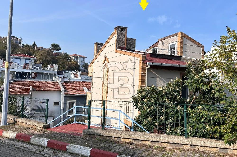 ŞİLE SANATKENT SİTESİNDE SATILIK İÇİ YAPILI VİLLA