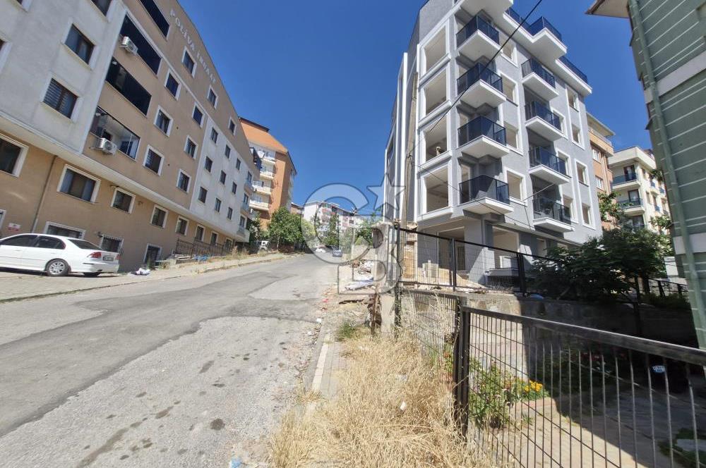 GEBZE KÖŞKLÜÇEŞME'DE 3+1 YERDEN ISITMALI SATILIK SIFIR DAİRE