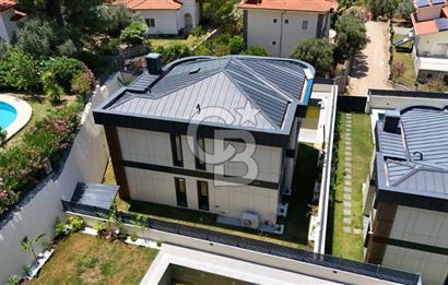Muğla Dalaman da Satılık Havuzlu Lüks Villa