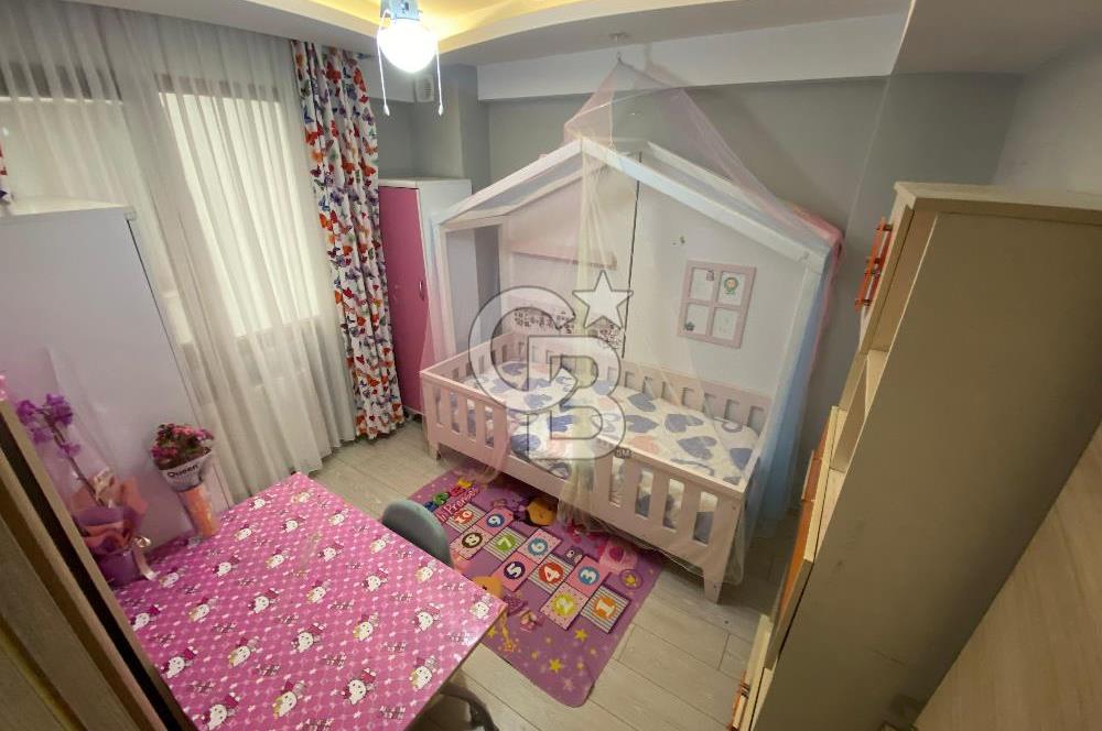 Şemikler'de 40 m² Barbekülü Teras | Kapalı Otoparklı | 3+1 Dubleks | Merkezi Konum