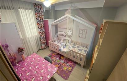 Şemikler'de 40 m² Barbekülü Teras | Kapalı Otoparklı | 3+1 Dubleks | Merkezi Konum
