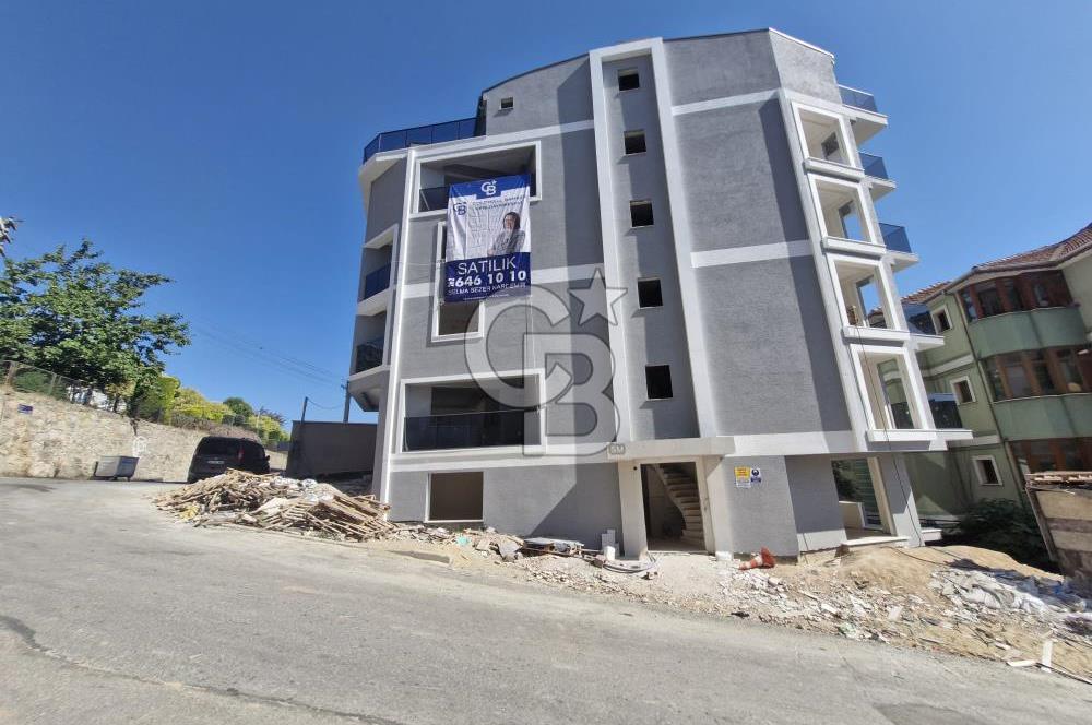 GEBZE KÖŞKLÜÇEŞME'DE 3+1 YERDEN ISITMALI SATILIK SIFIR DAİRE