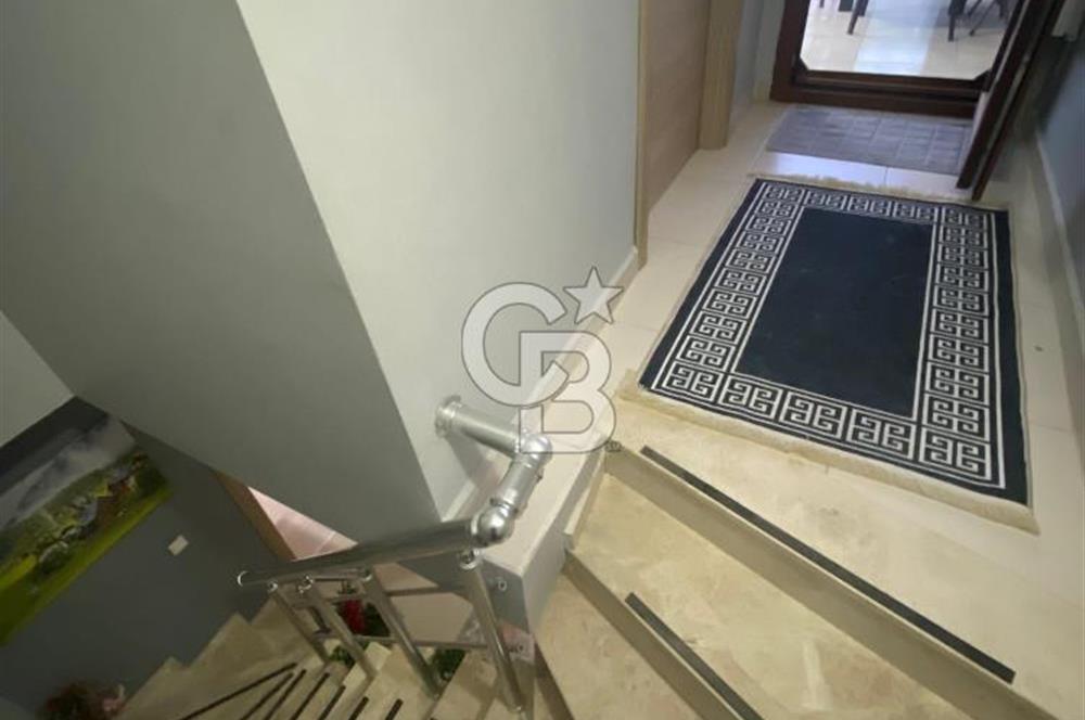 Şemikler'de 40 m² Barbekülü Teras | Kapalı Otoparklı | 3+1 Dubleks | Merkezi Konum