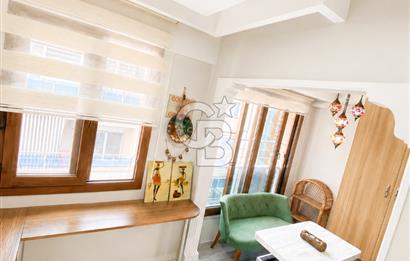 Şemikler'de 40 m² Barbekülü Teras | Kapalı Otoparklı | 3+1 Dubleks | Merkezi Konum