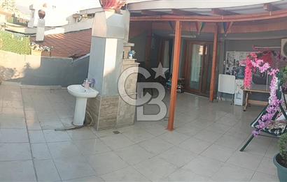 Şemikler'de 40 m² Barbekülü Teras | Kapalı Otoparklı | 3+1 Dubleks | Merkezi Konum