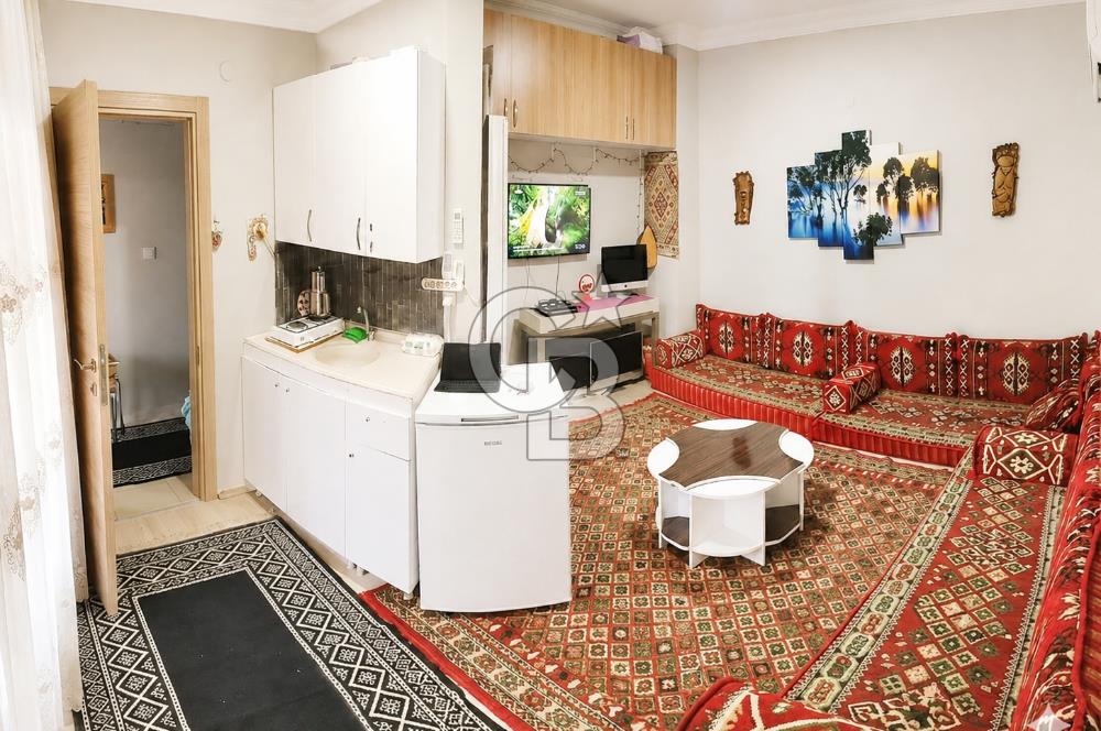 Şemikler'de 40 m² Barbekülü Teras | Kapalı Otoparklı | 3+1 Dubleks | Merkezi Konum