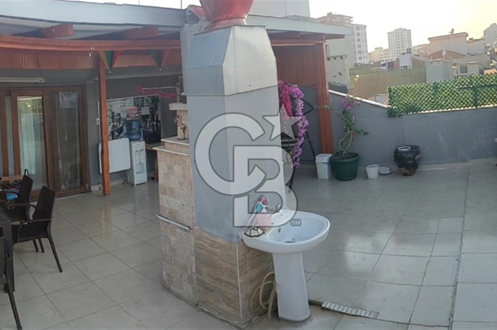 Şemikler'de 40 m² Barbekülü Teras | Kapalı Otoparklı | 3+1 Dubleks | Merkezi Konum