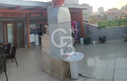 Şemikler'de 40 m² Barbekülü Teras | Kapalı Otoparklı | 3+1 Dubleks | Merkezi Konum