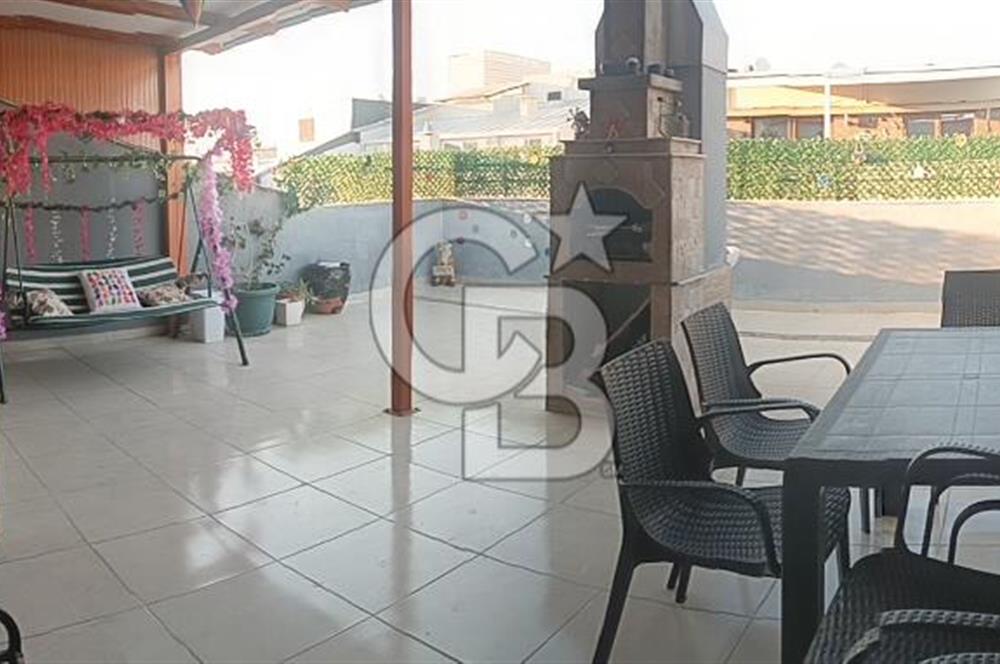 Şemikler'de 40 m² Barbekülü Teras | Kapalı Otoparklı | 3+1 Dubleks | Merkezi Konum