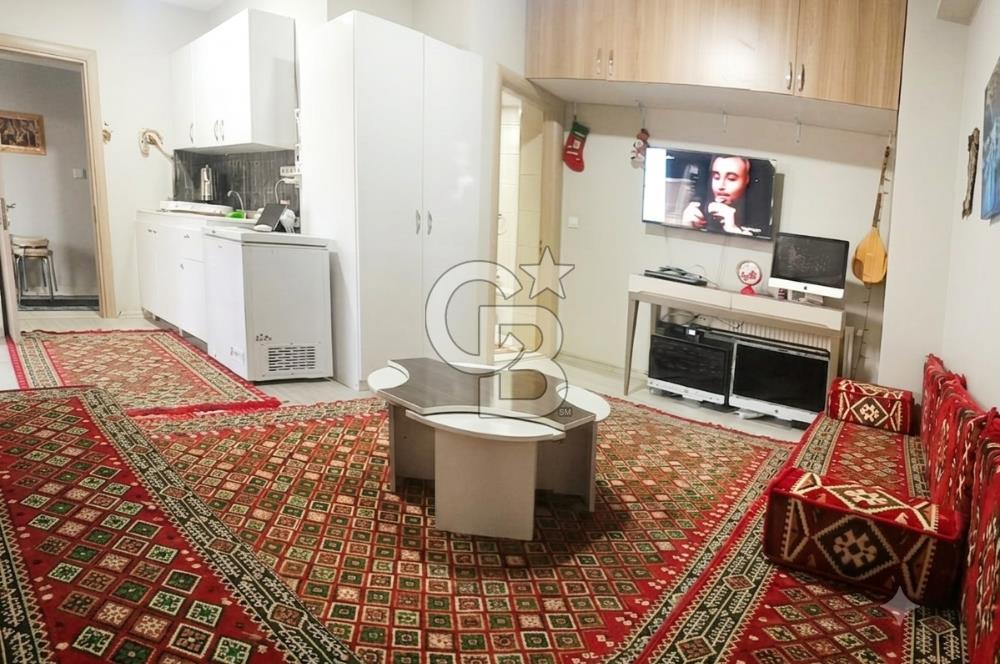 Şemikler'de 40 m² Barbekülü Teras | Kapalı Otoparklı | 3+1 Dubleks | Merkezi Konum