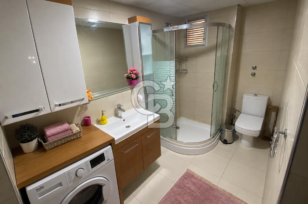 Şemikler'de 40 m² Barbekülü Teras | Kapalı Otoparklı | 3+1 Dubleks | Merkezi Konum
