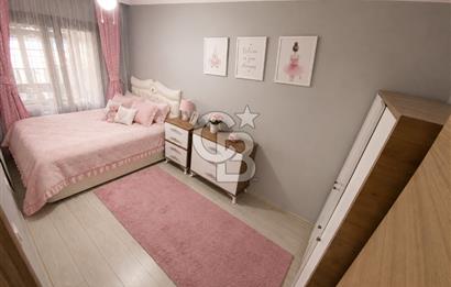 Şemikler'de 40 m² Barbekülü Teras | Kapalı Otoparklı | 3+1 Dubleks | Merkezi Konum