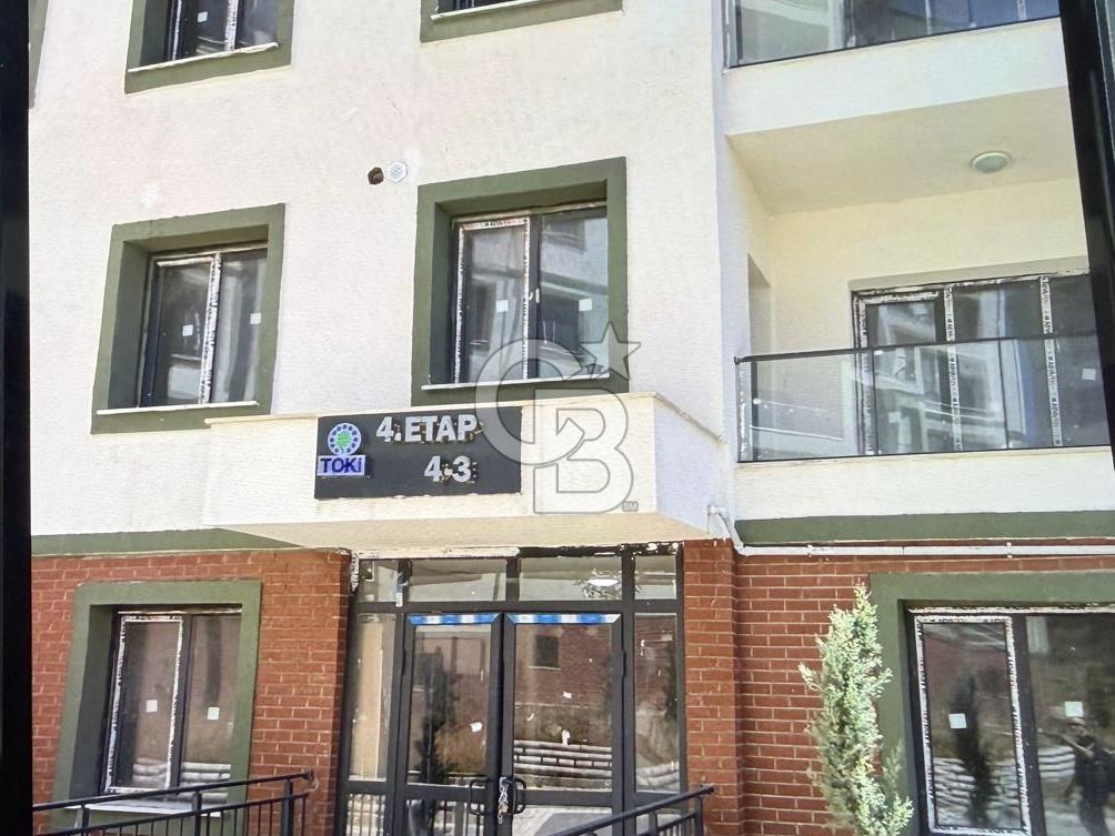 ATIŞOKULU TOKİ 4.ETAP KİRALIK 4+1