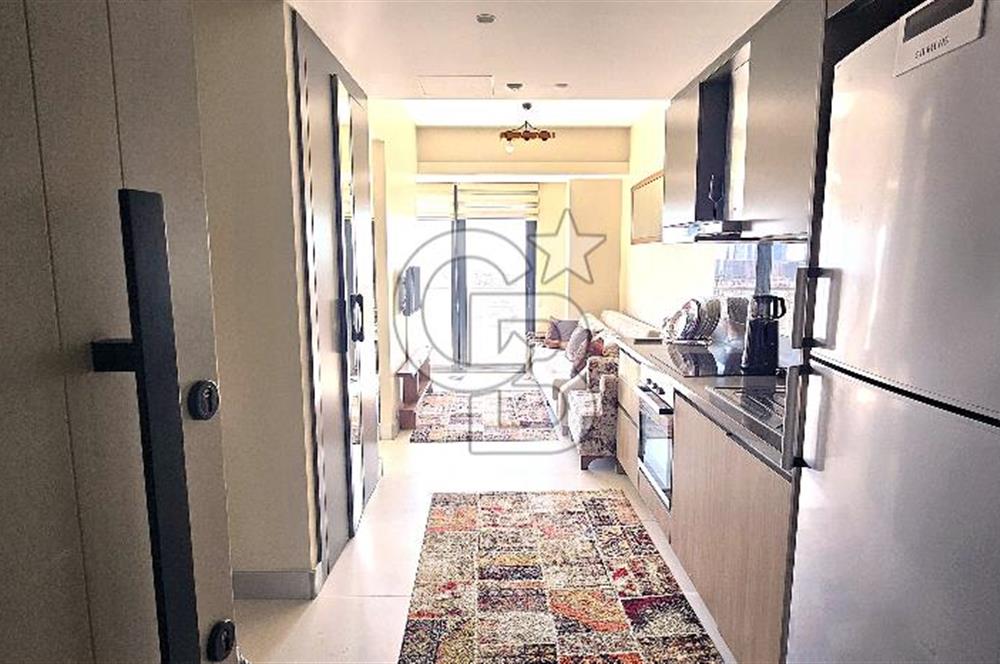 DAİRE KARTAL DENİZ MANZARALI TAM EŞYALI 58m2 KİRALIK 1+1 DAİRE FIRSATI