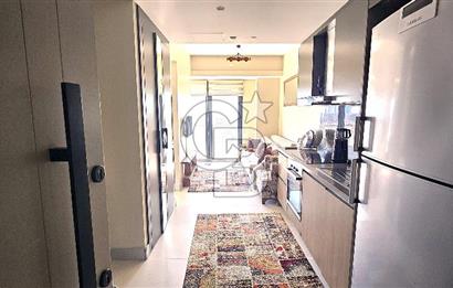 DAİRE KARTAL DENİZ MANZARALI TAM EŞYALI 58m2 KİRALIK 1+1 DAİRE FIRSATI