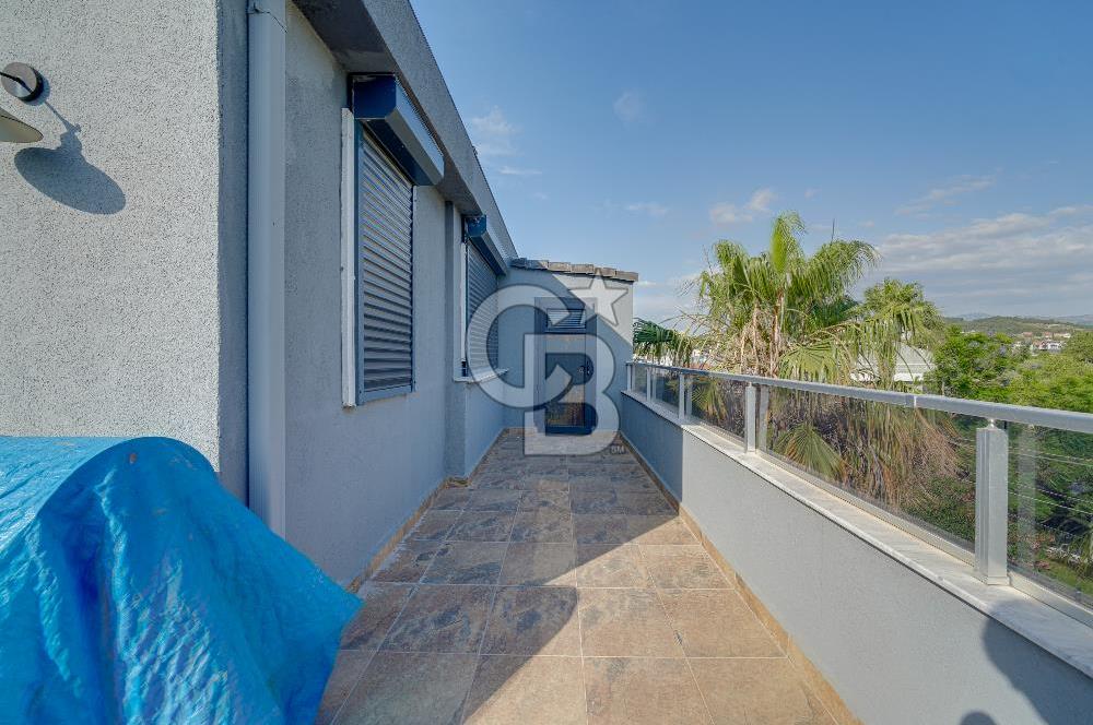Villa tadında Kalabak Mah. Satılık 4+1 Dubleks Daire