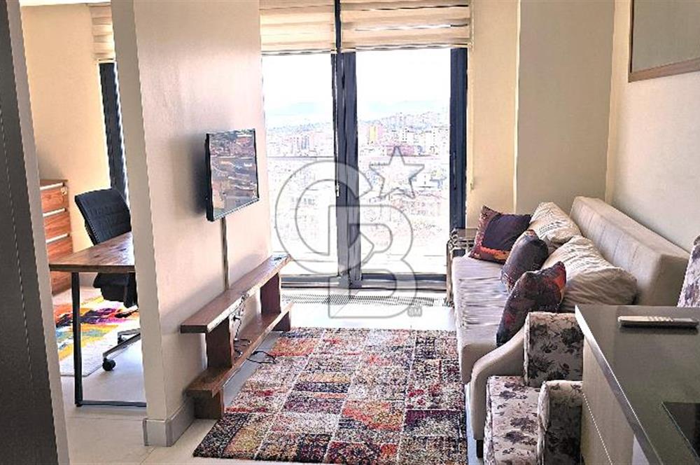DAİRE KARTAL DENİZ MANZARALI TAM EŞYALI 58m2 KİRALIK 1+1 DAİRE FIRSATI
