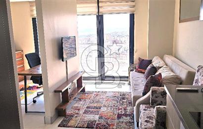 DAİRE KARTAL DENİZ MANZARALI TAM EŞYALI 58m2 KİRALIK 1+1 DAİRE FIRSATI
